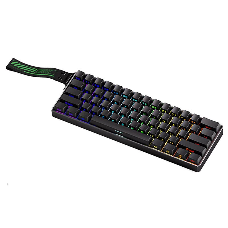 Teclado Mecánico MONSGEEK FUN60